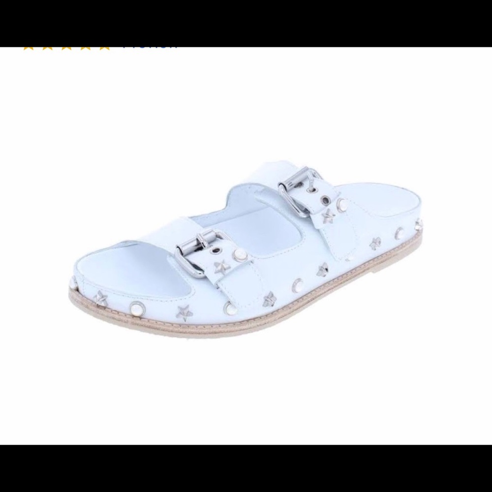 Stuart Weitzman Sandbar Slide Sandals